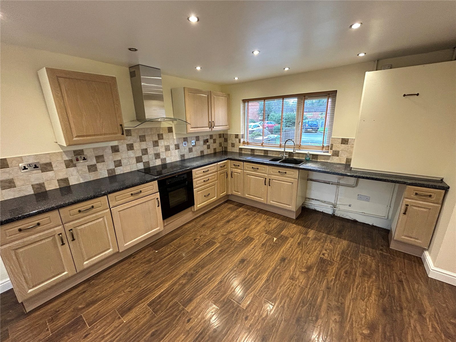 Chockleys Meadow, Leegomery, Telford, TF1 - DB Roberts