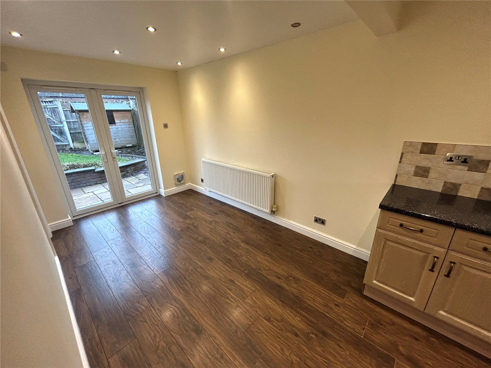 Chockleys Meadow, Leegomery, Telford, TF1 - DB Roberts