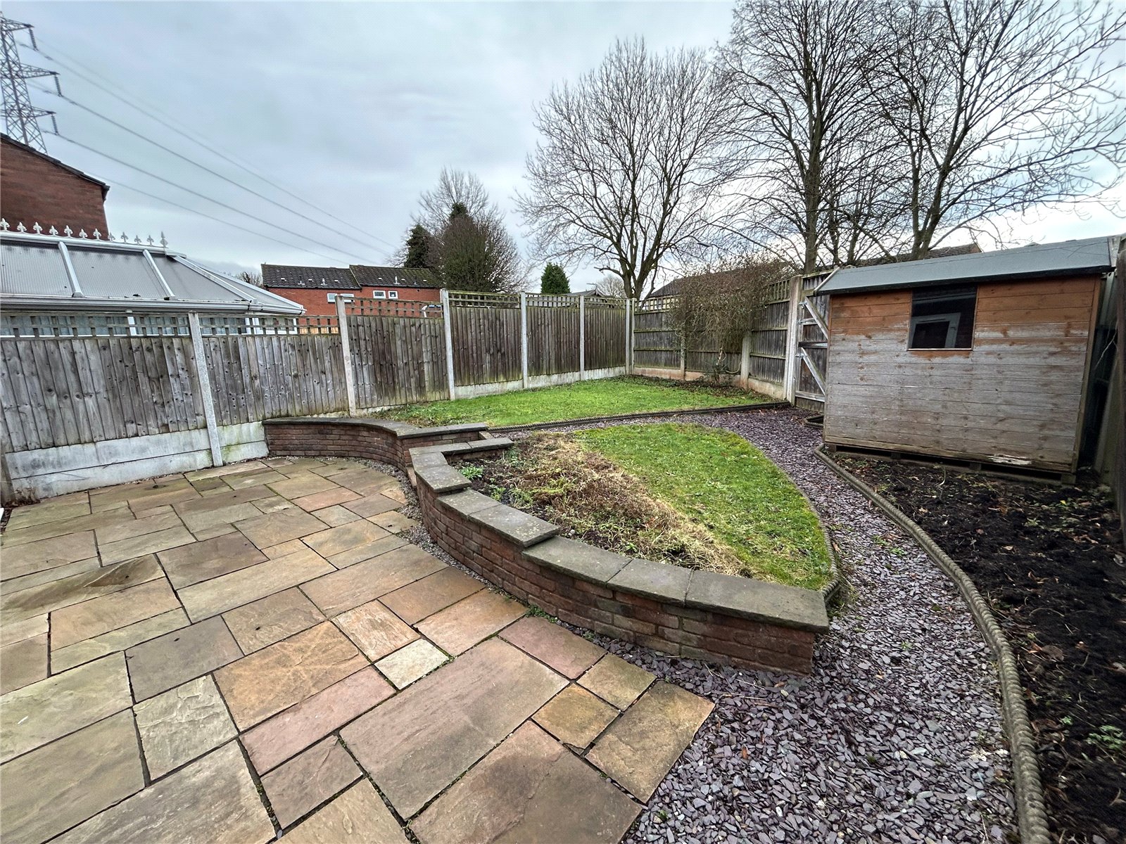 Chockleys Meadow, Leegomery, Telford, TF1 - DB Roberts