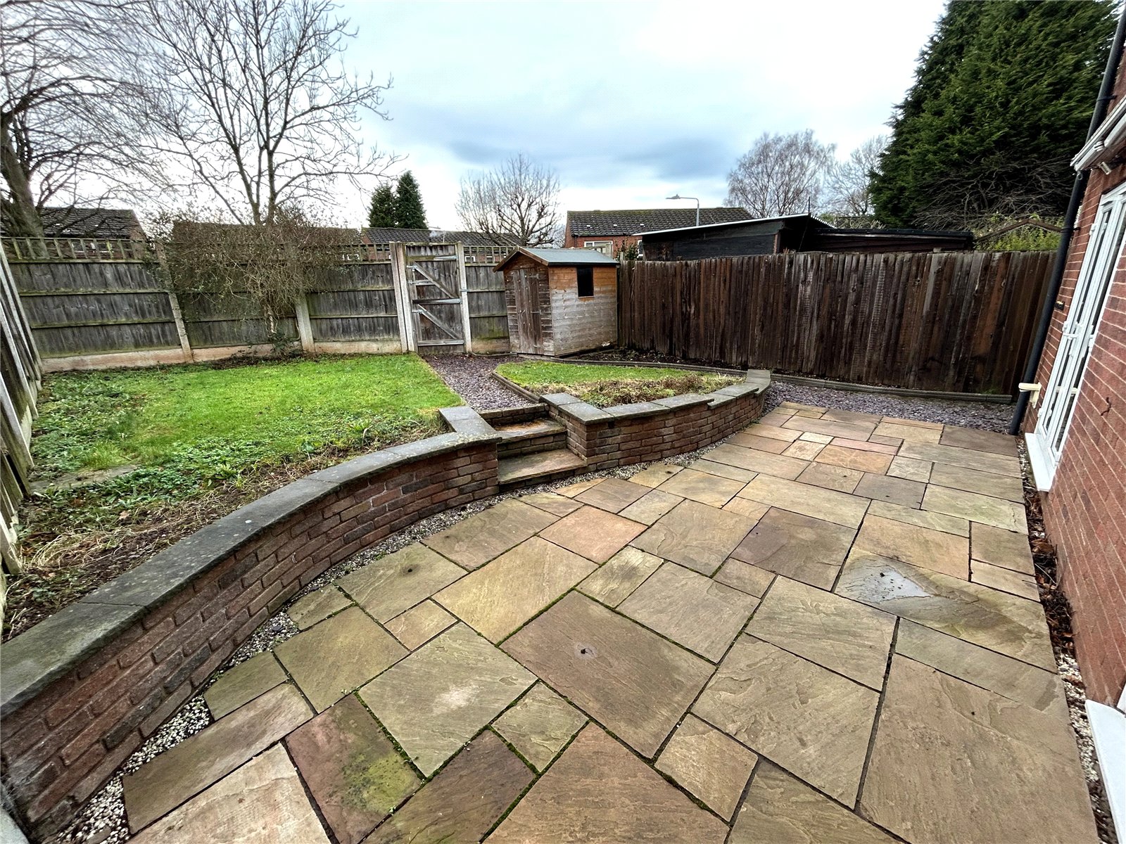 Chockleys Meadow, Leegomery, Telford, TF1 - DB Roberts