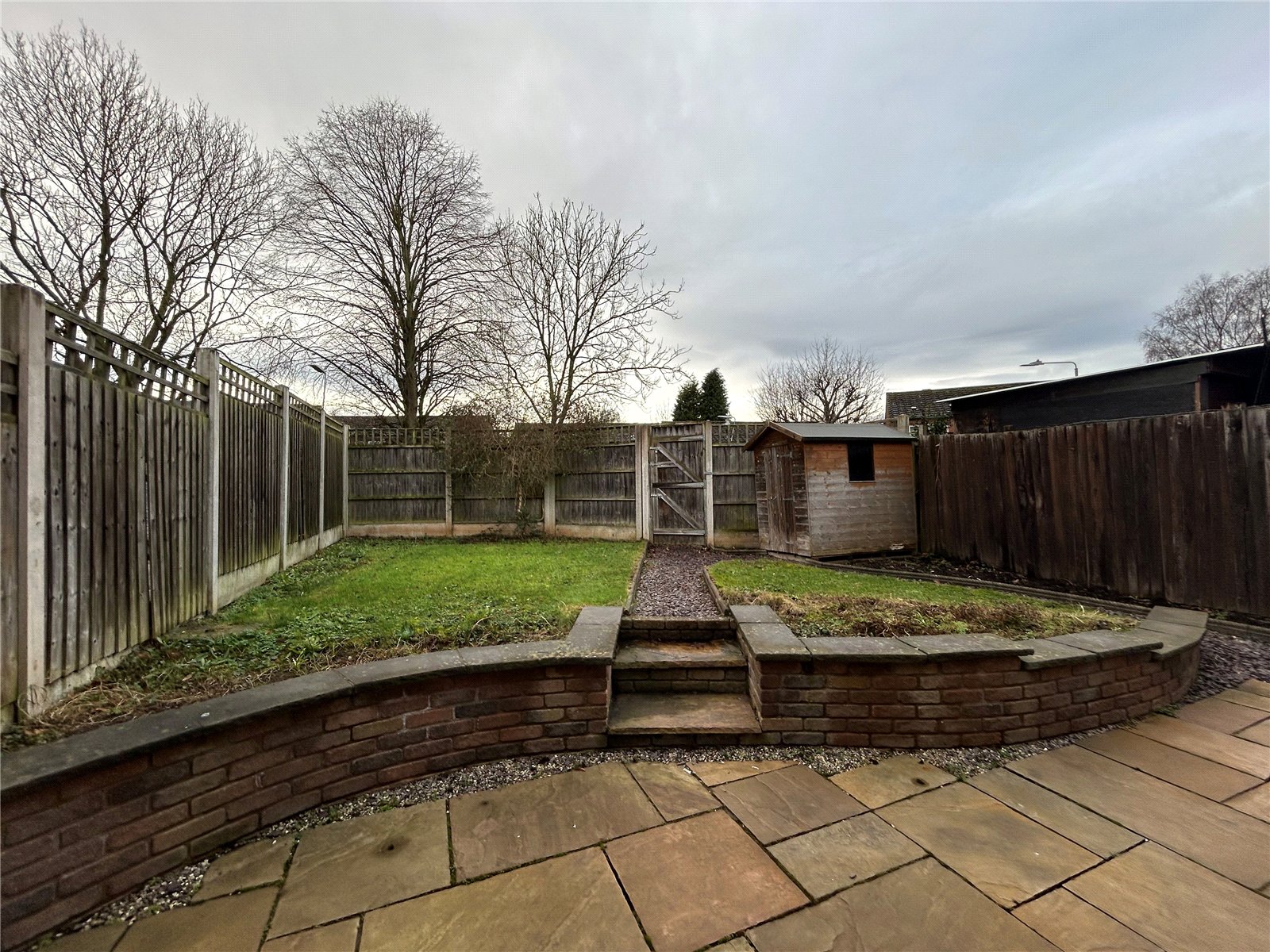Chockleys Meadow, Leegomery, Telford, TF1 - DB Roberts