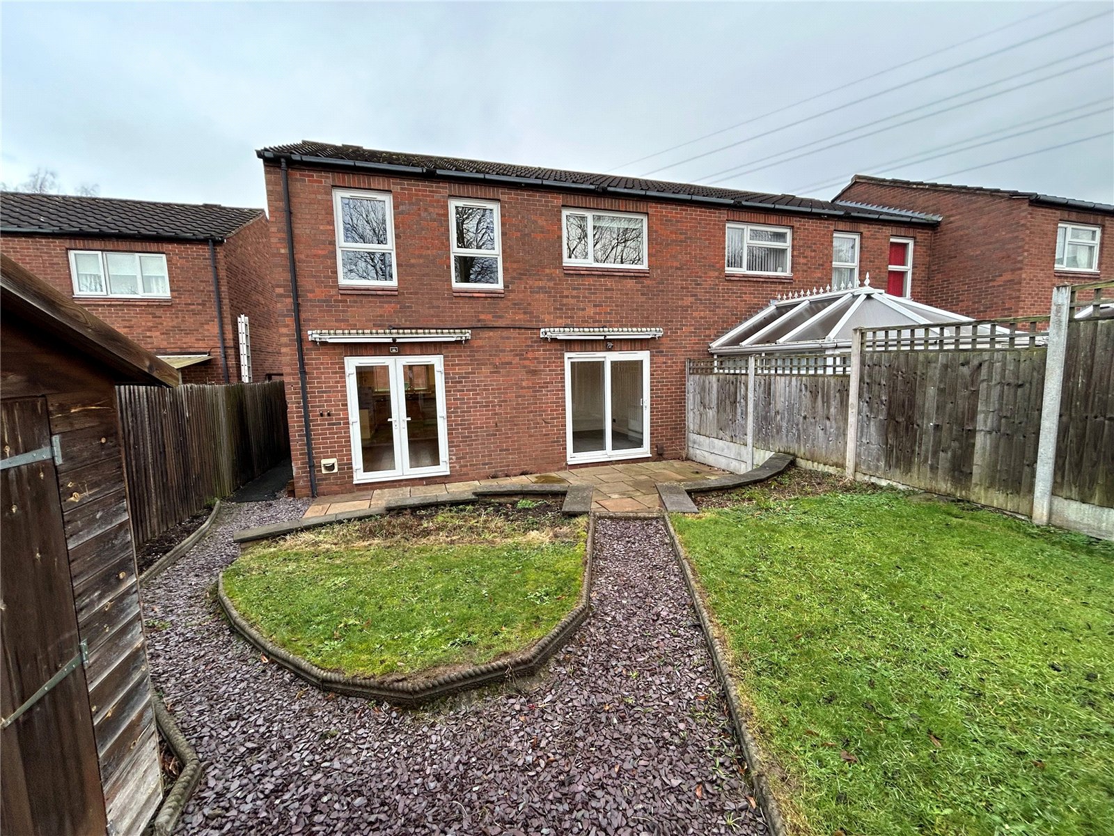 Chockleys Meadow, Leegomery, Telford, TF1 - DB Roberts
