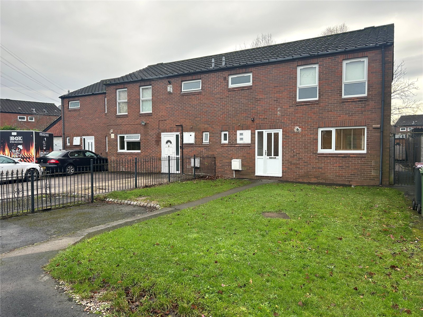Chockleys Meadow, Leegomery, Telford, TF1 - DB Roberts