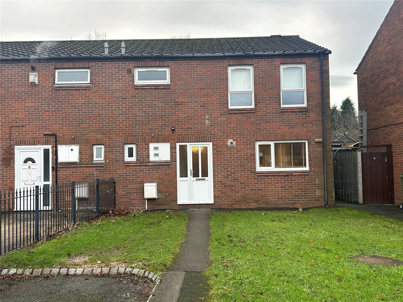 Chockleys Meadow, Leegomery, Telford, TF1 - DB Roberts