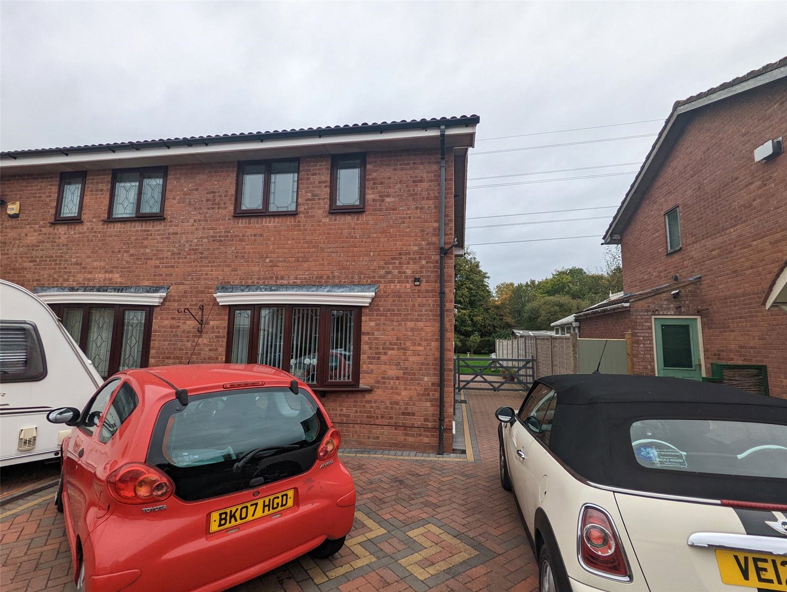 Arrow Road, Telford, Shropshire, TF5 - DB Roberts