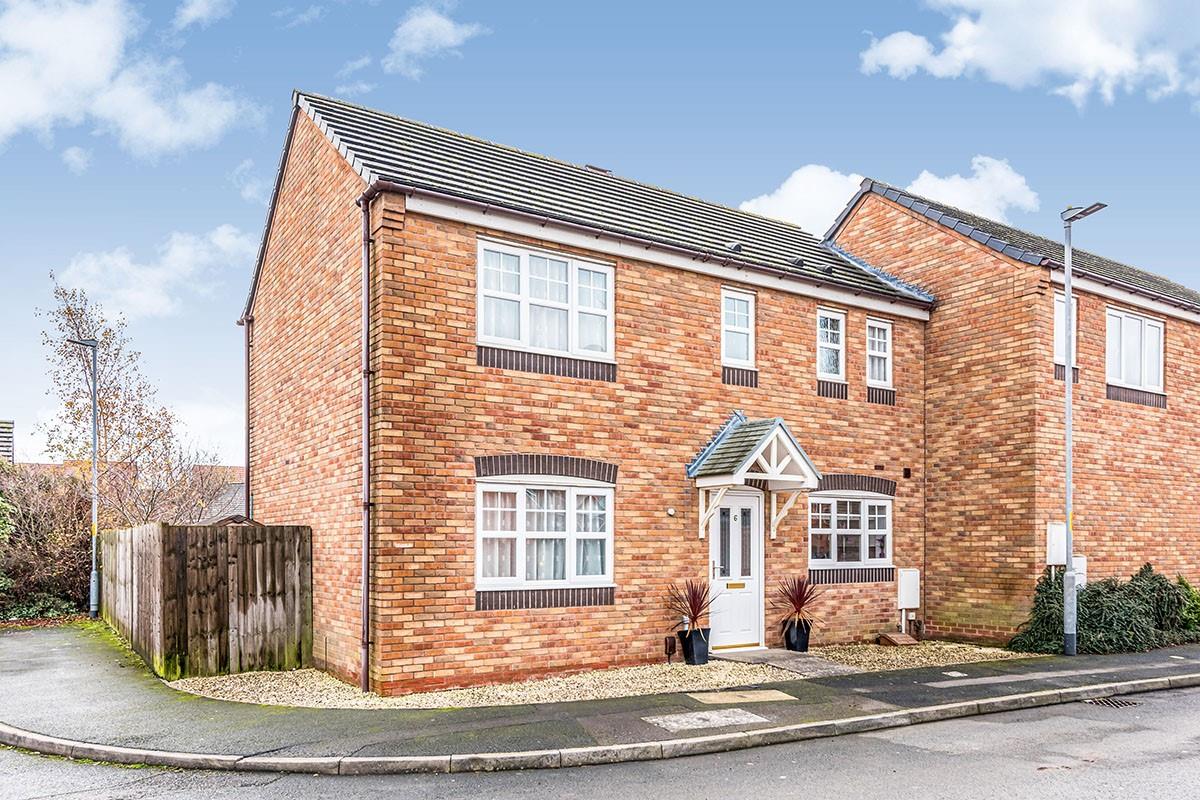 Redlands Road, Hadley, Telford, TF1 - DB Roberts