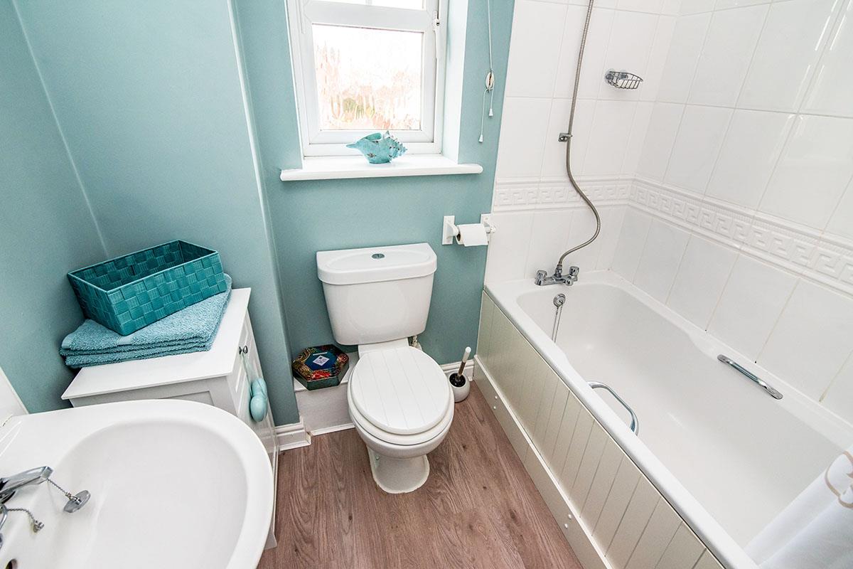 Redlands Road, Hadley, Telford, TF1 - DB Roberts