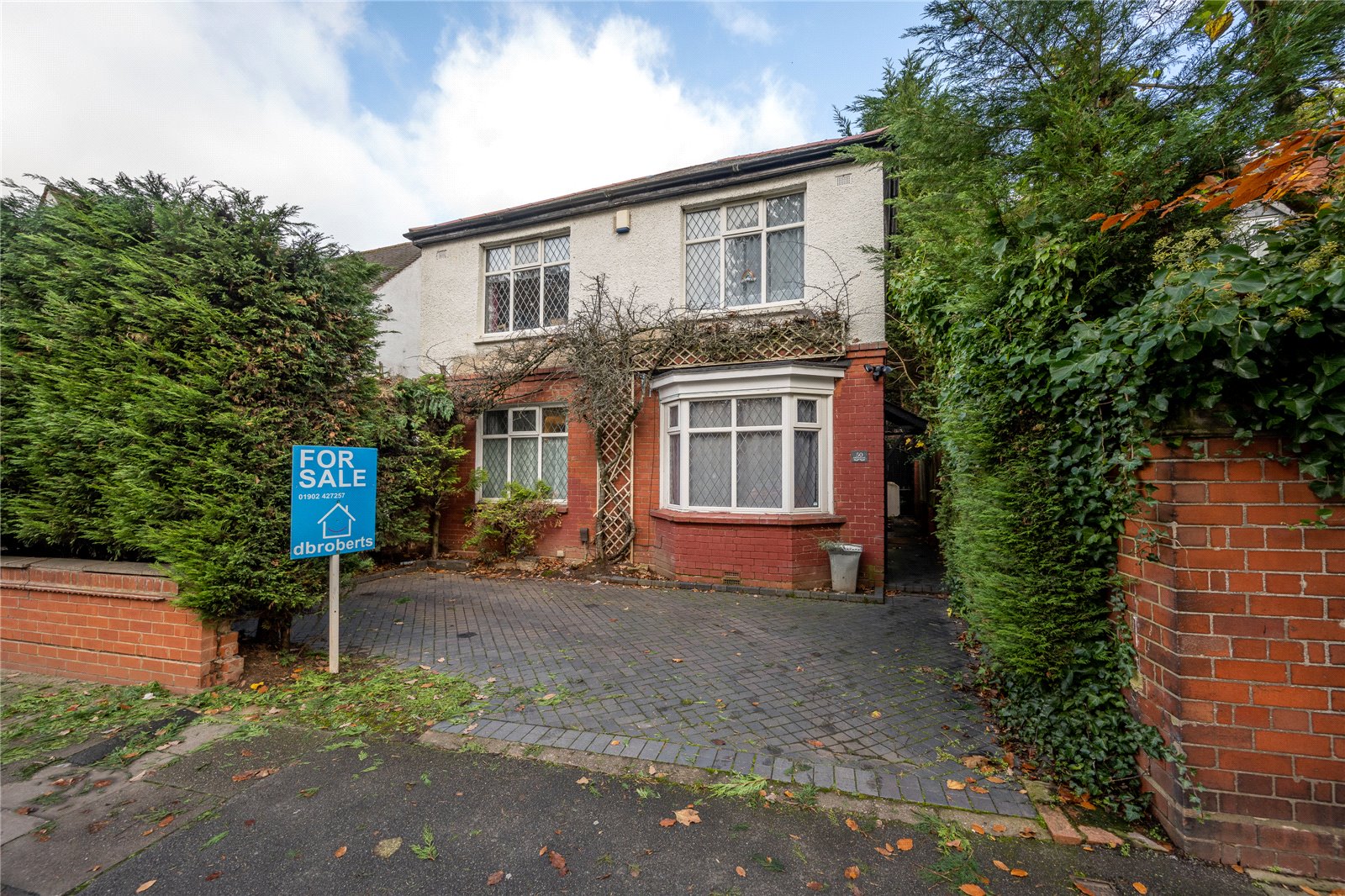 Park Road East, West Park, Wolverhampton, WV1 - DB Roberts