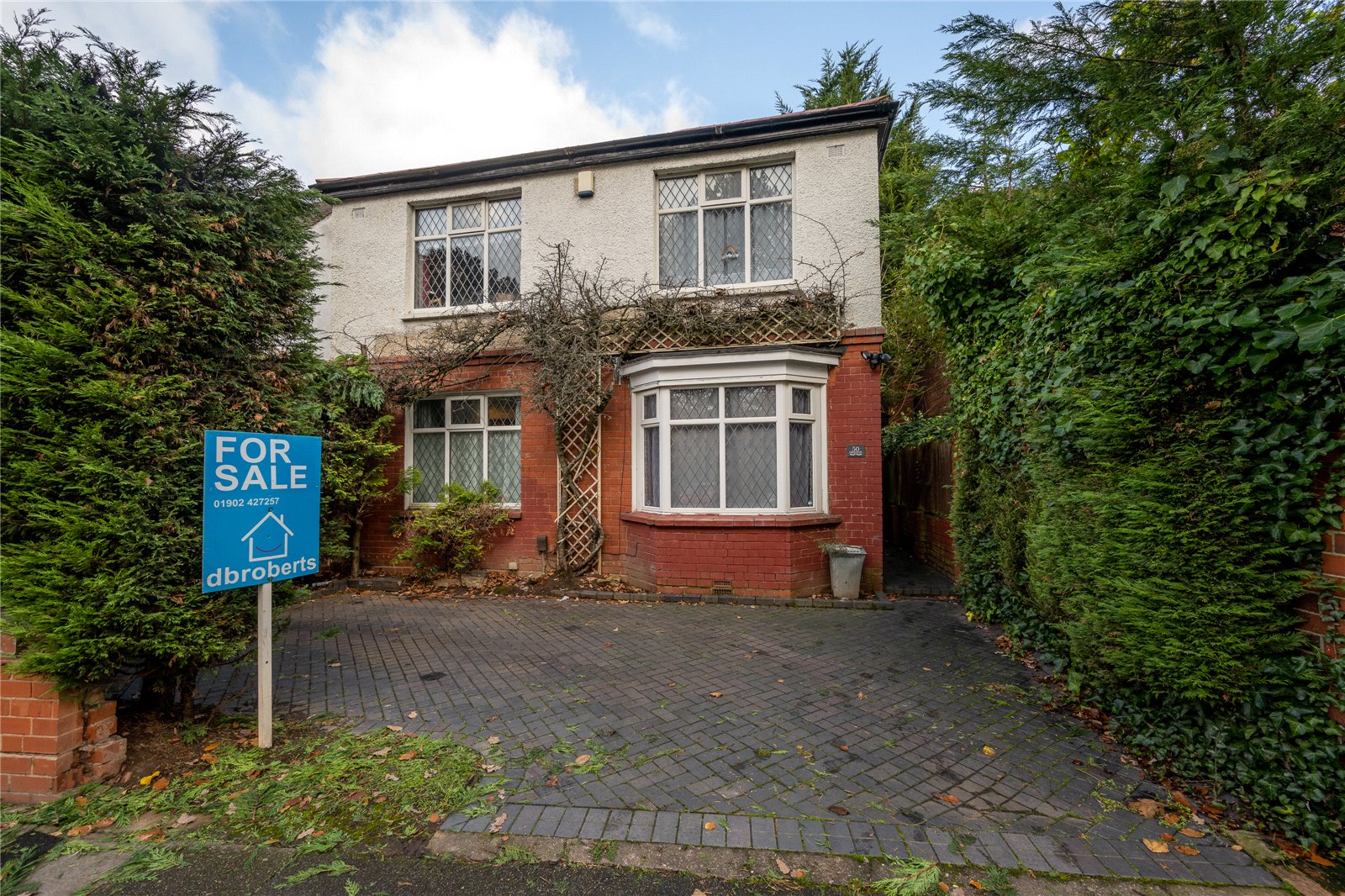Park Road East, West Park, Wolverhampton, WV1 - DB Roberts