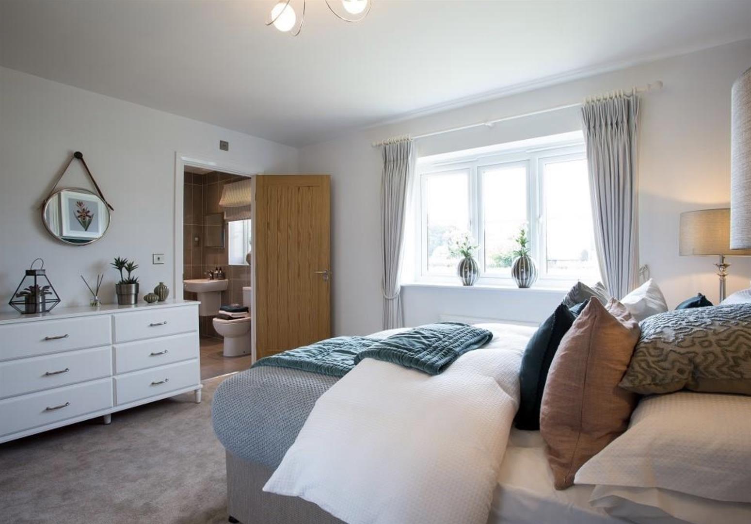 Oaklands Park, Shawbury, Shrewsbury, SY4 - DB Roberts
