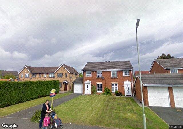 Glovers Way, Telford, Shropshire, TF5 - DB Roberts