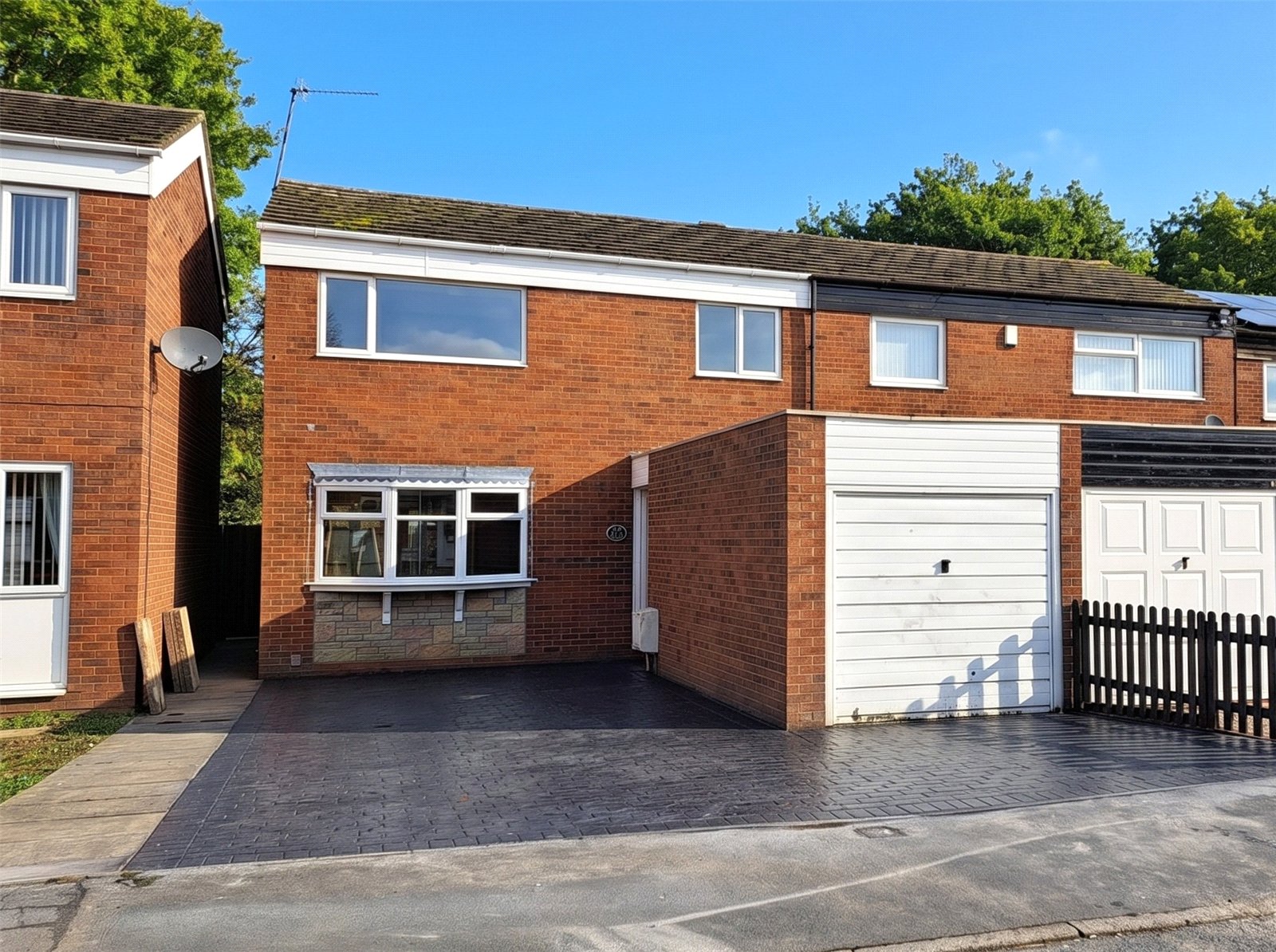 Calcott, Stirchley, Telford, TF3 - DB Roberts