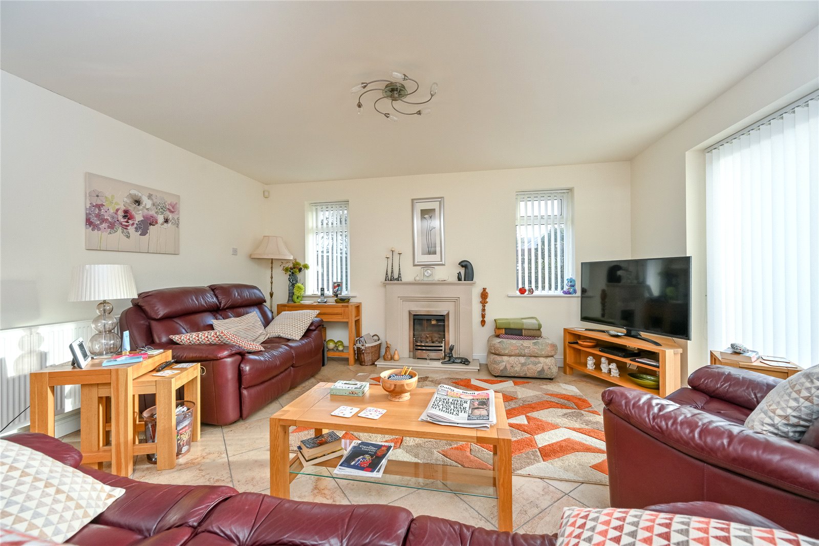 3 bedroom Bungalow for sale in Appledore Close, Stafford, Staffordshire