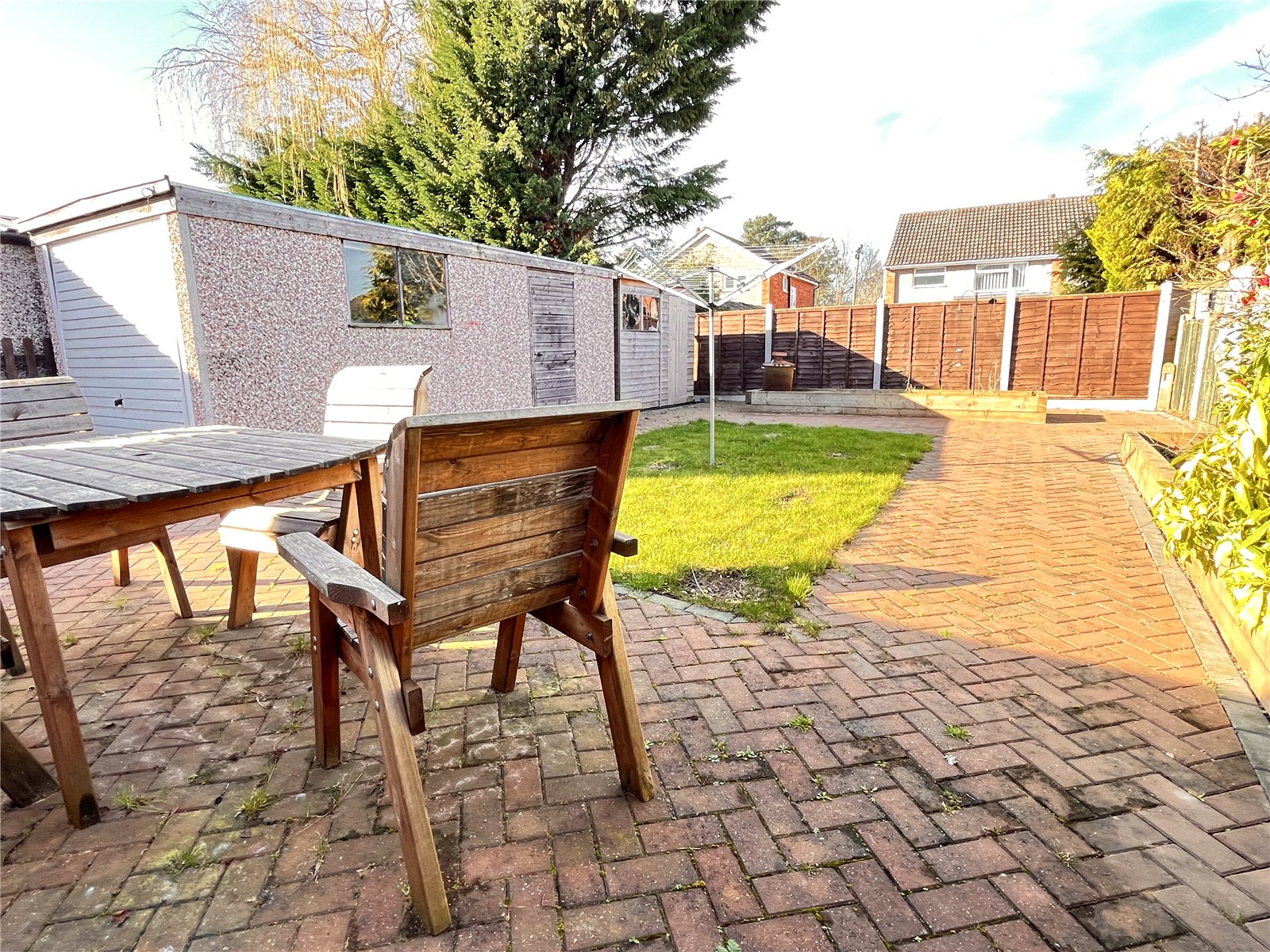 Highfields, Shrewsbury, Shropshire, SY2 - DB Roberts