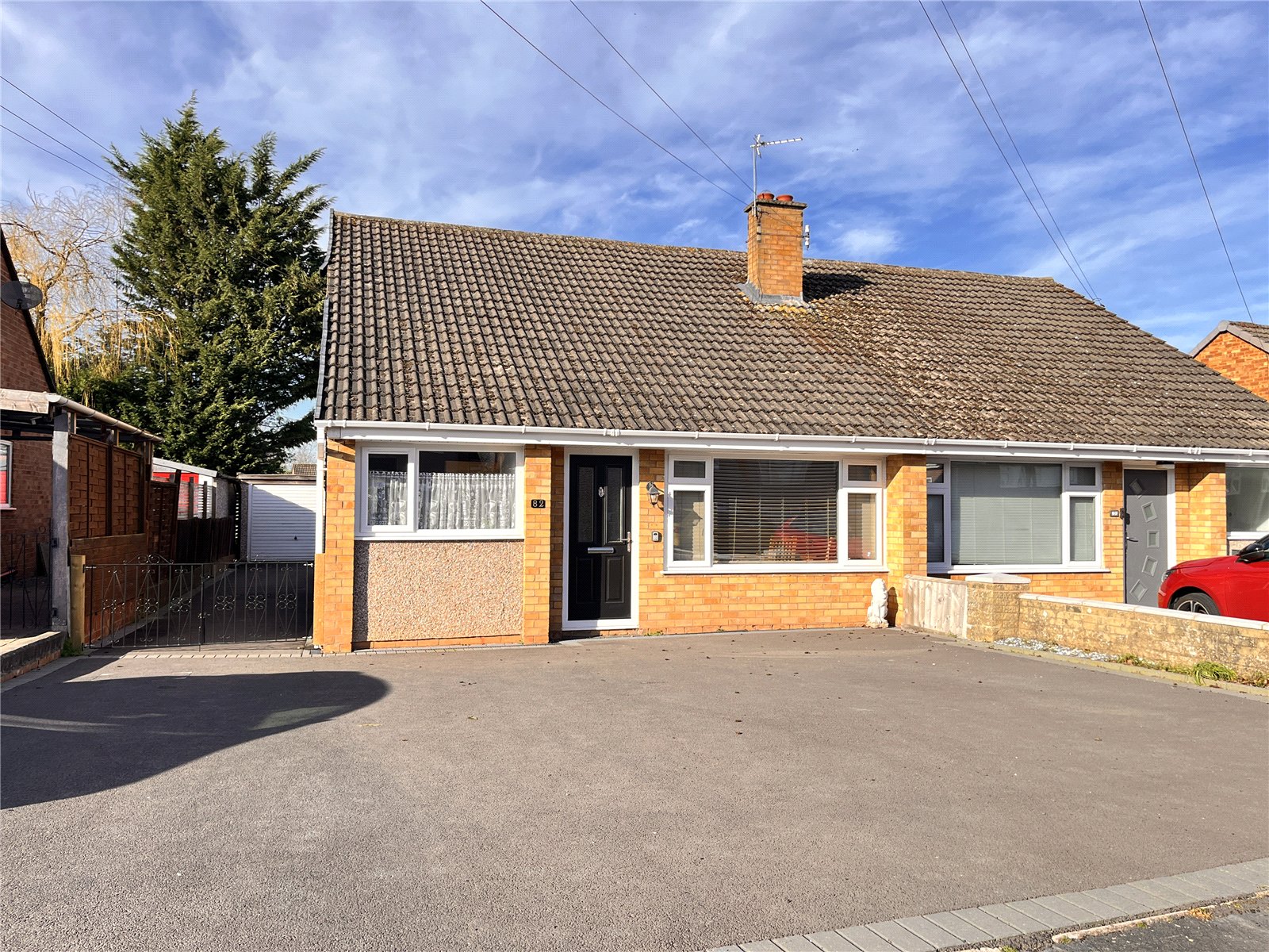 Highfields, Shrewsbury, Shropshire, SY2 - DB Roberts