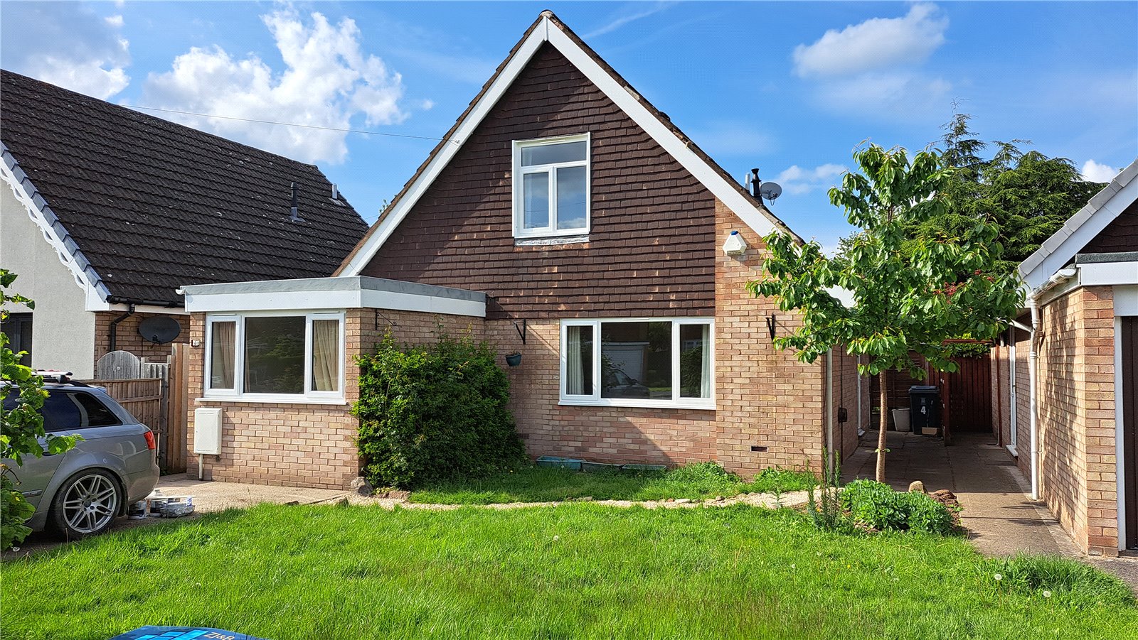 Walton Road, Shrewsbury, Shropshire, SY3 - DB Roberts
