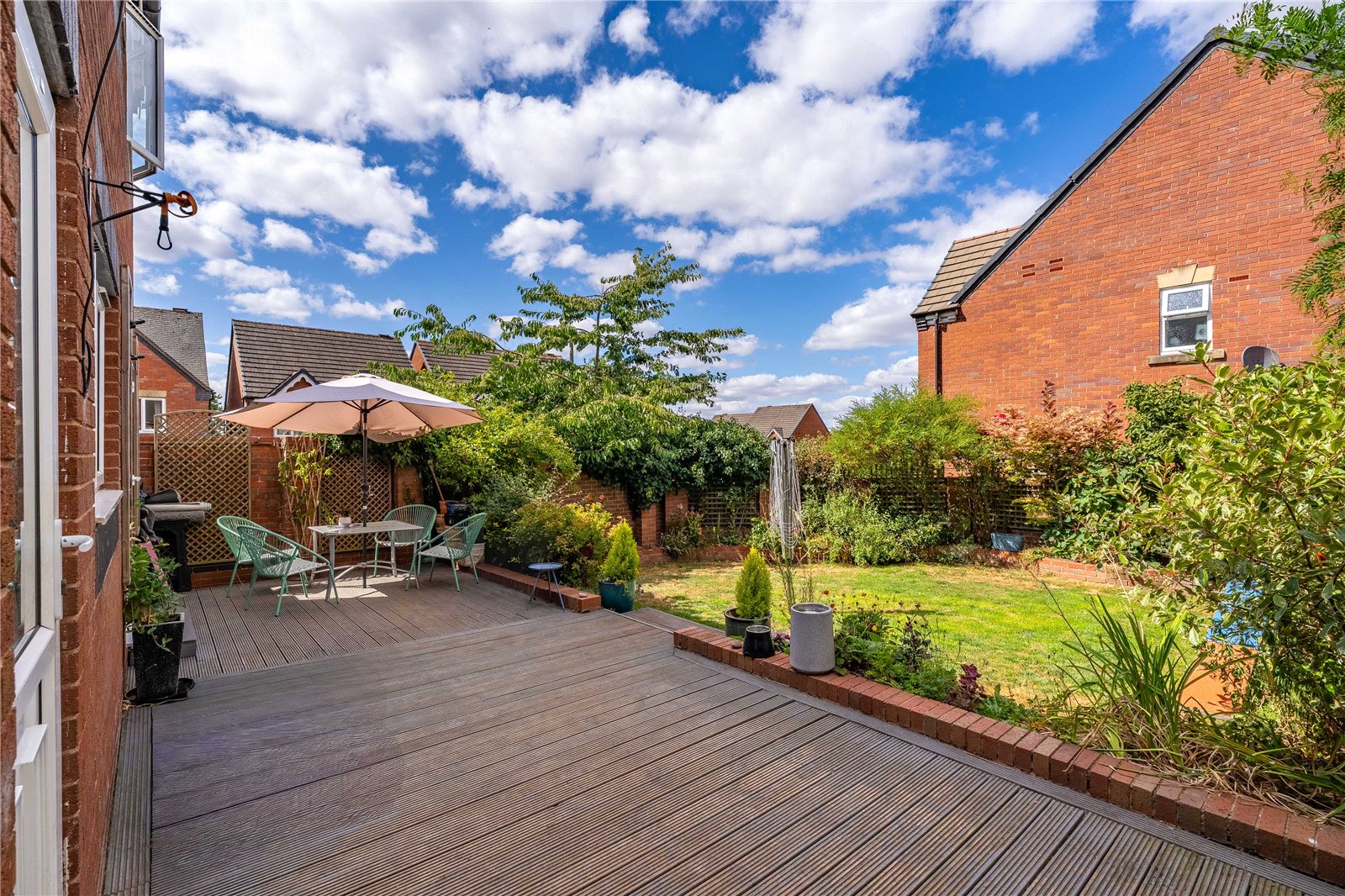 Campbell Close, Bridgnorth, Shropshire, WV16 - DB Roberts