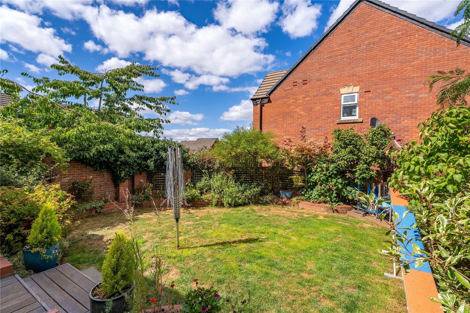 Campbell Close, Bridgnorth, Shropshire, WV16 - DB Roberts