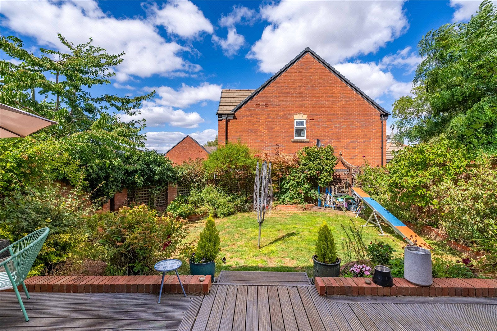 Campbell Close, Bridgnorth, Shropshire, WV16 - DB Roberts