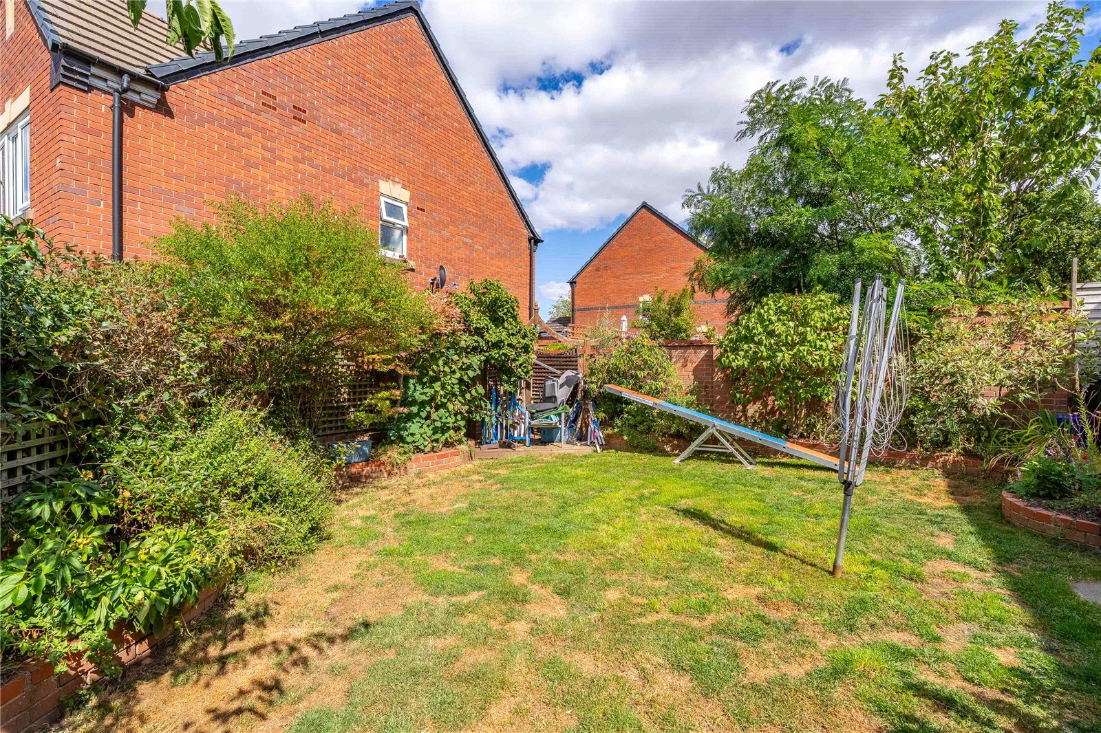 Campbell Close, Bridgnorth, Shropshire, WV16 - DB Roberts