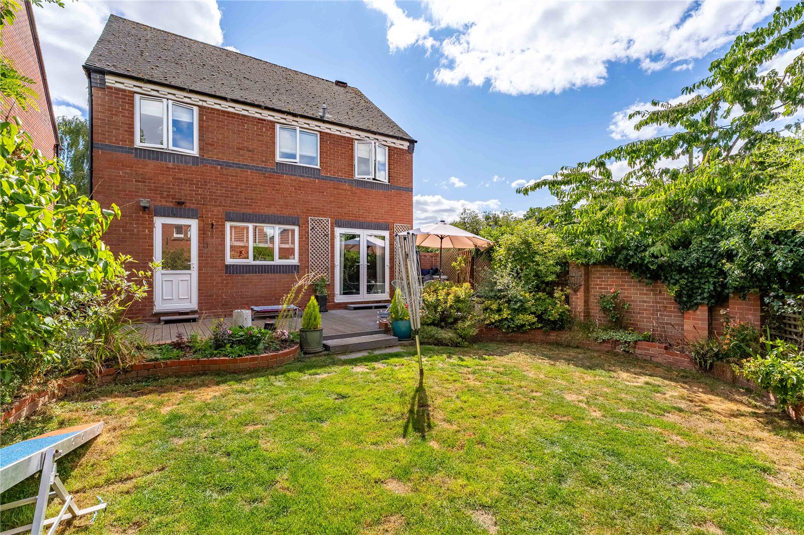 Campbell Close, Bridgnorth, Shropshire, WV16 - DB Roberts