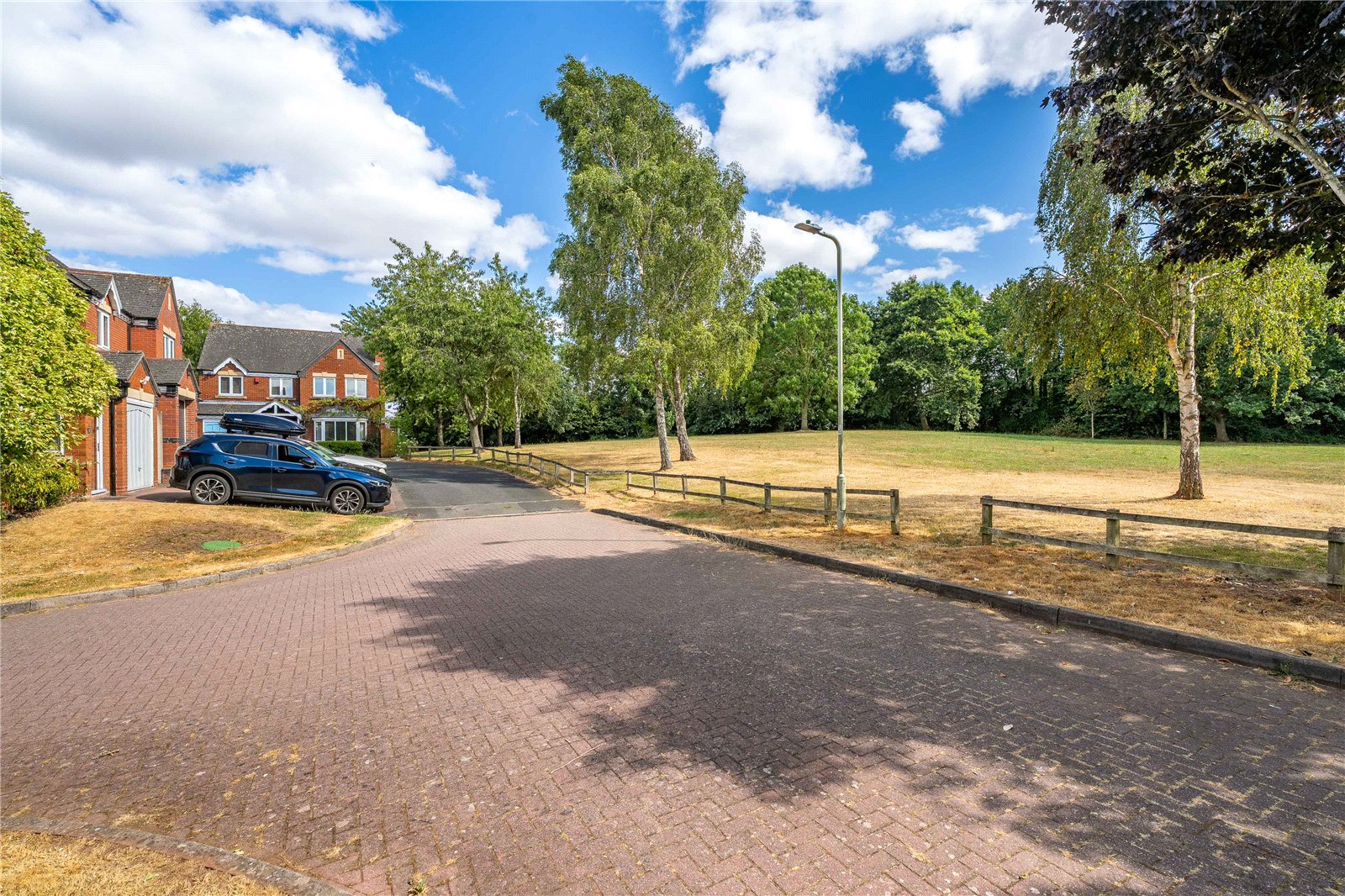 Campbell Close, Bridgnorth, Shropshire, WV16 - DB Roberts
