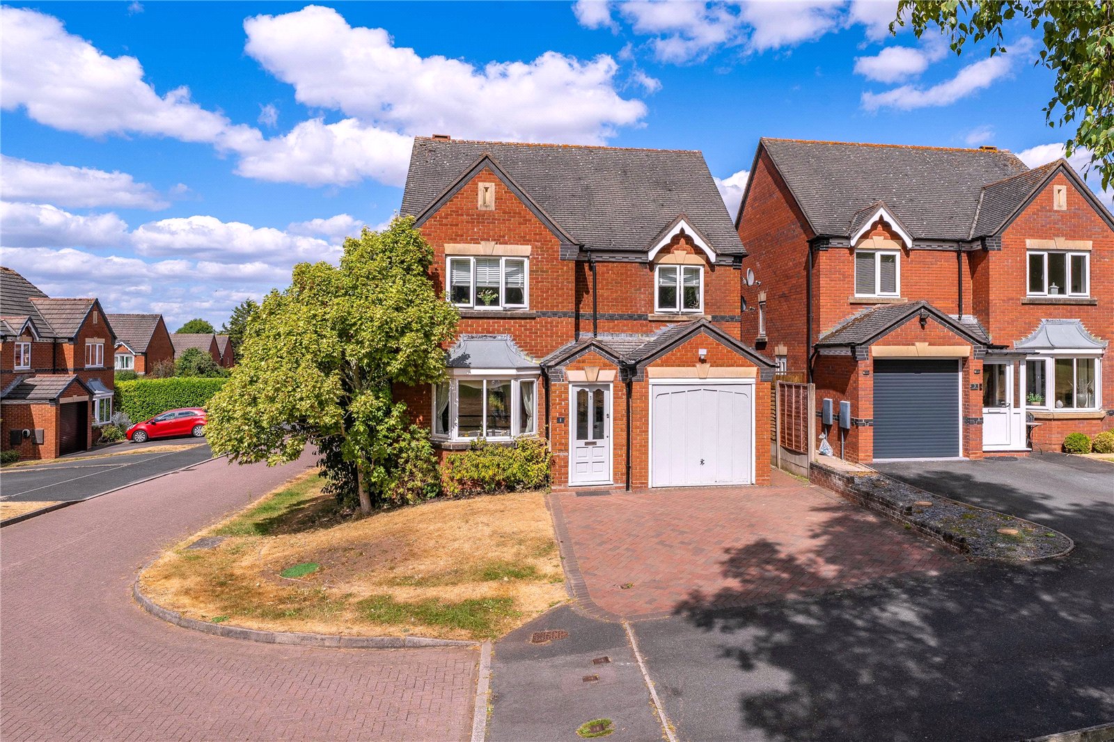Campbell Close, Bridgnorth, Shropshire, WV16 - DB Roberts