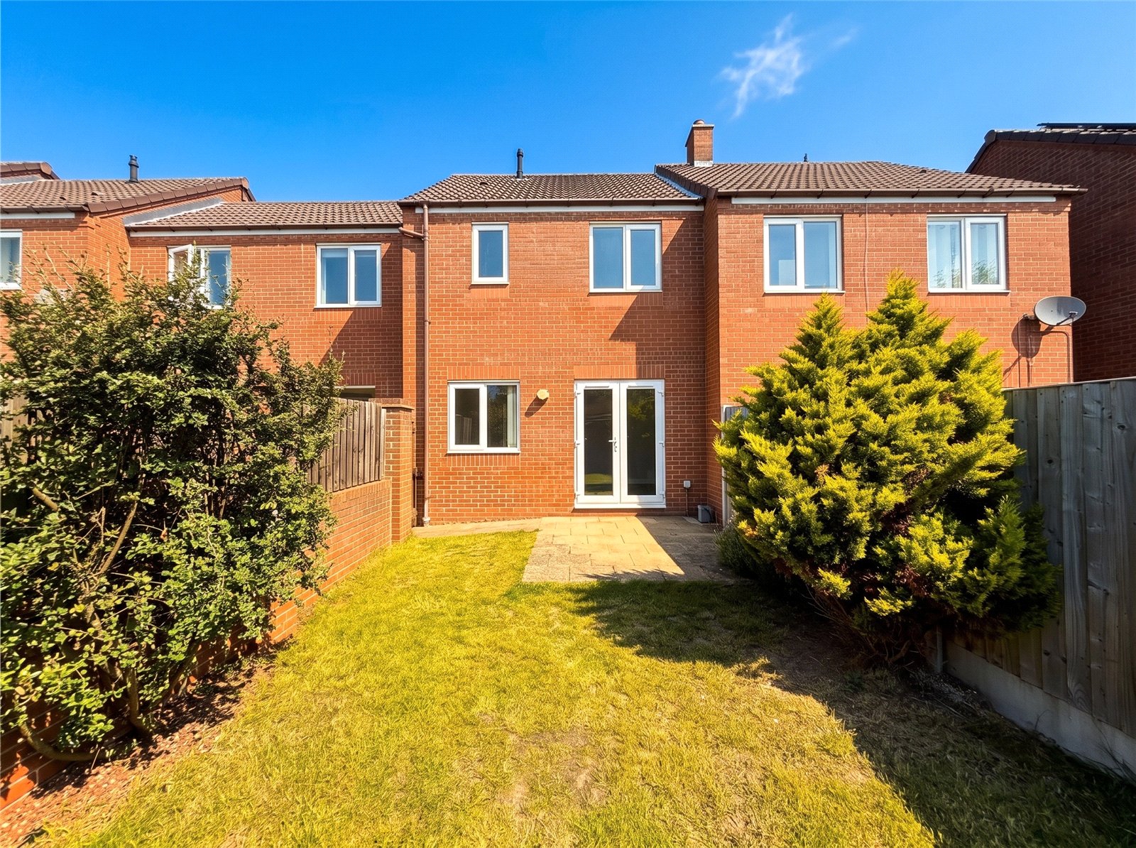 Moorhouse Close, Wellington, Telford, TF1 - DB Roberts