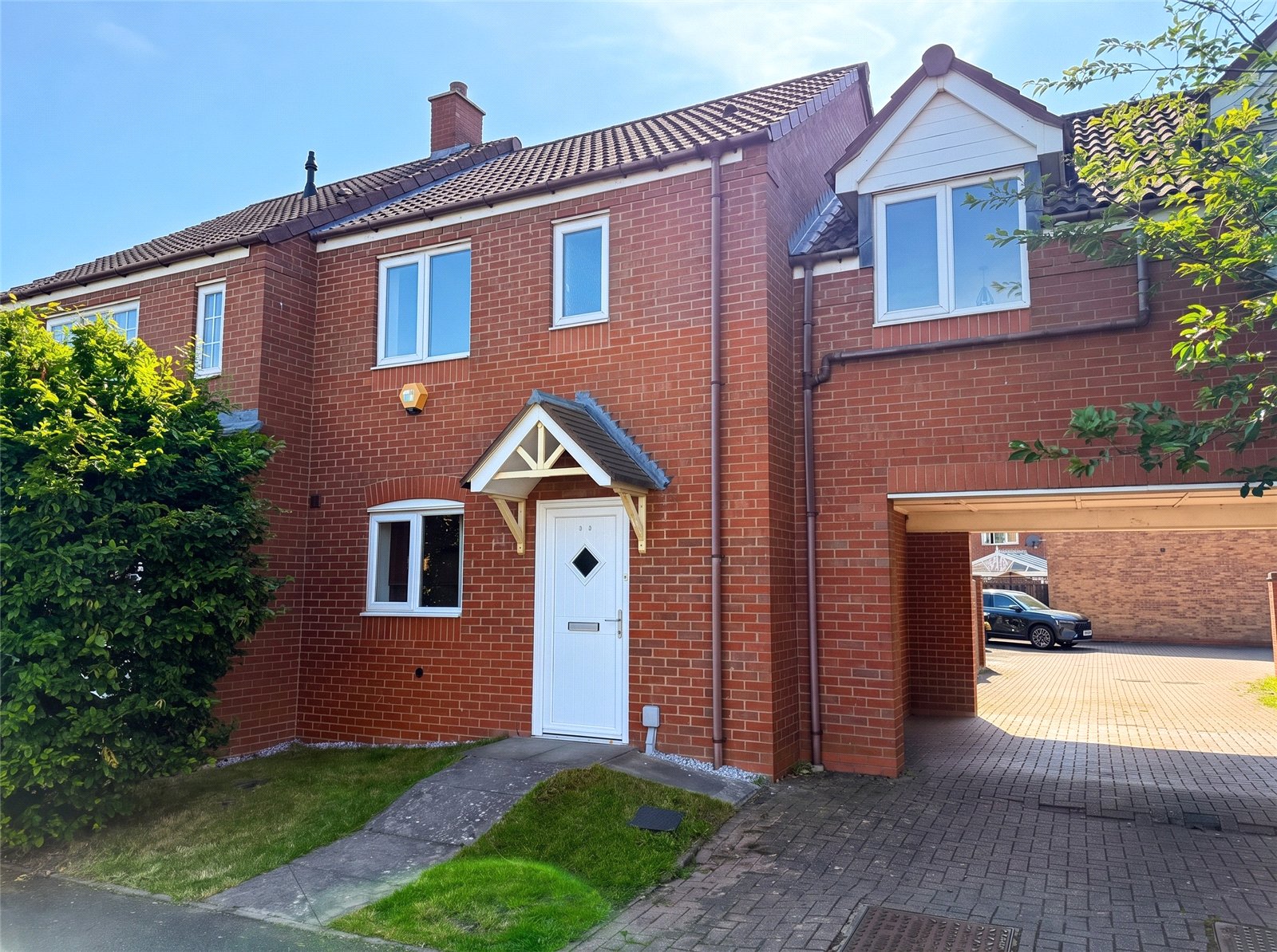 Moorhouse Close, Wellington, Telford, TF1 - DB Roberts