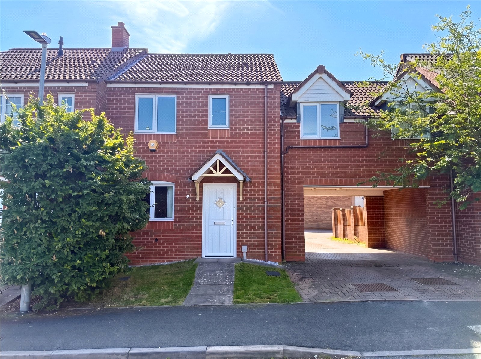 Moorhouse Close, Wellington, Telford, TF1 - DB Roberts