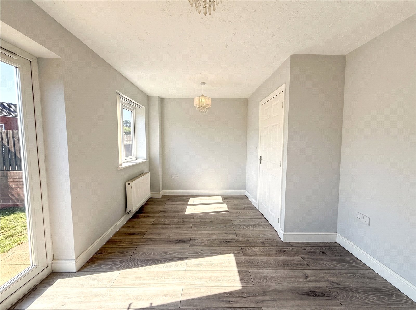 Moorhouse Close, Wellington, Telford, TF1 - DB Roberts