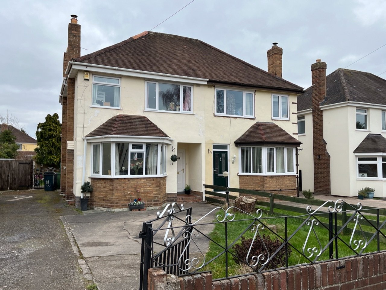 Sundorne Avenue, Sundorne, Shrewsbury, SY1 - DB Roberts