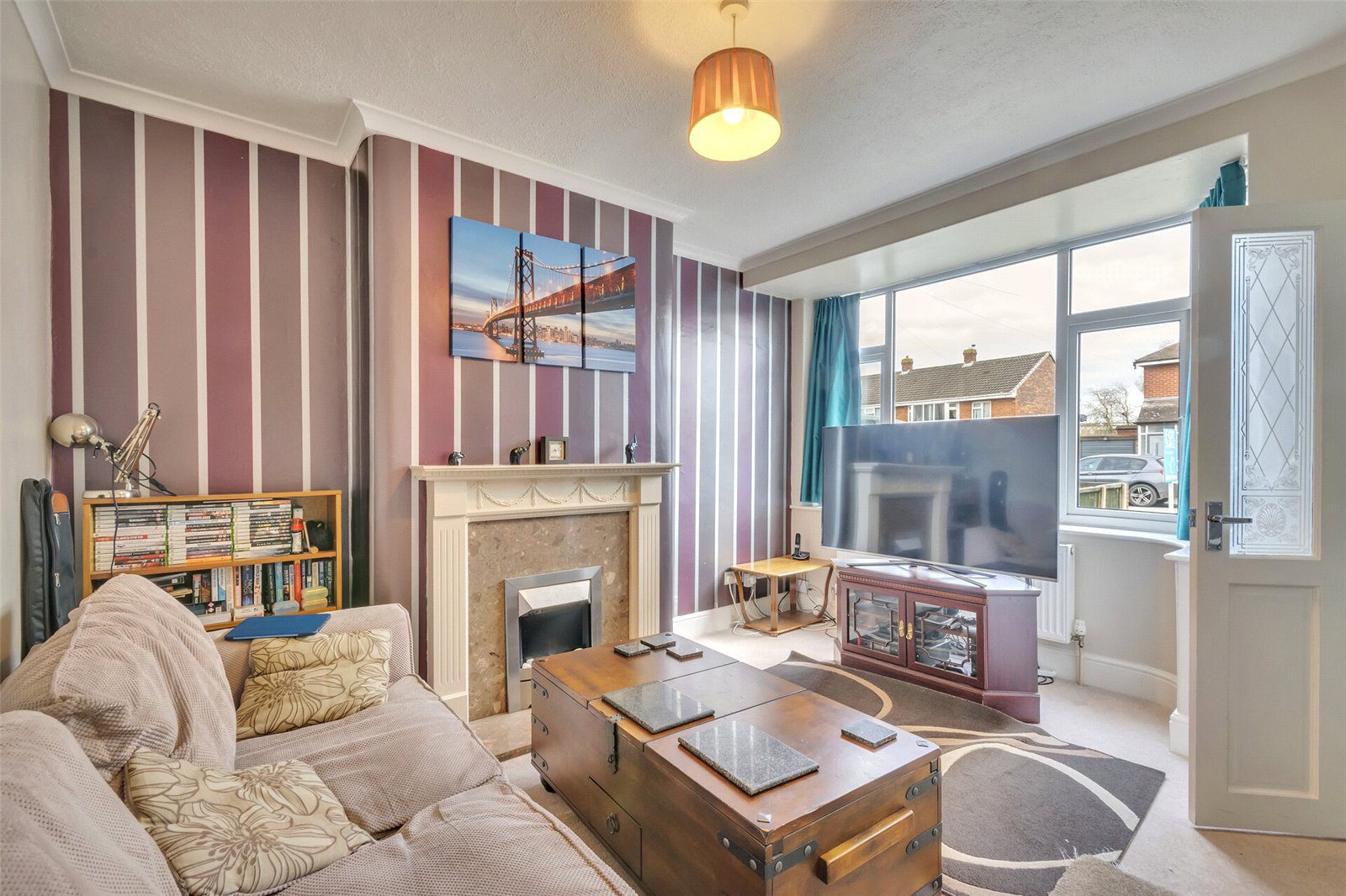 Corndon Crescent, Sundorne, Shrewsbury, SY1 - DB Roberts