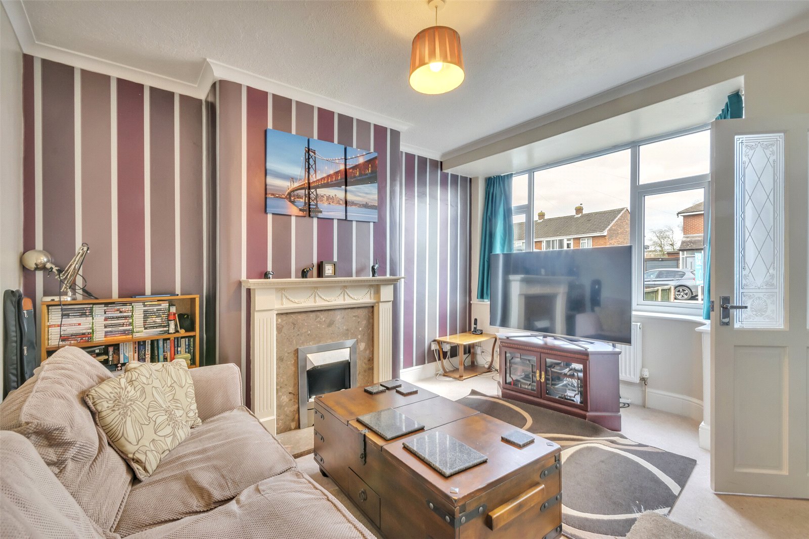 Corndon Crescent, Sundorne, Shrewsbury, SY1 - DB Roberts