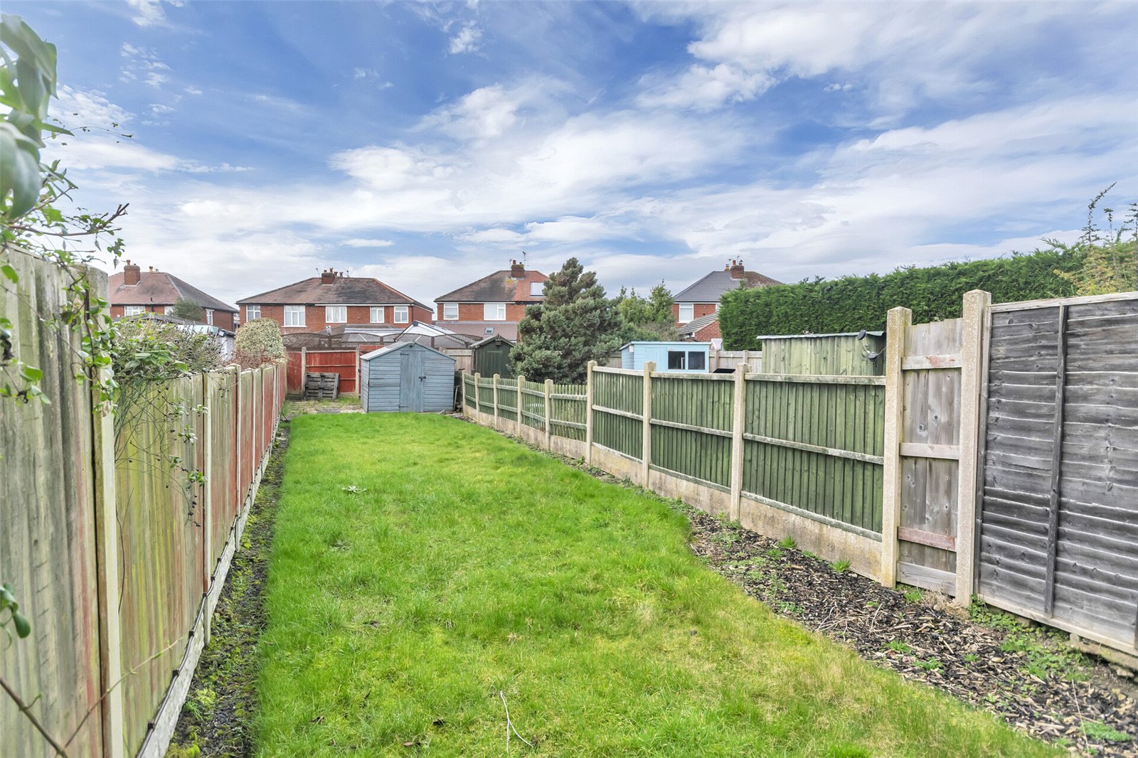 Corndon Crescent, Sundorne, Shrewsbury, SY1 - DB Roberts