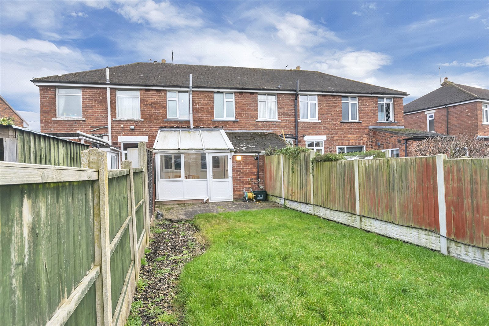 Corndon Crescent, Sundorne, Shrewsbury, SY1 - DB Roberts