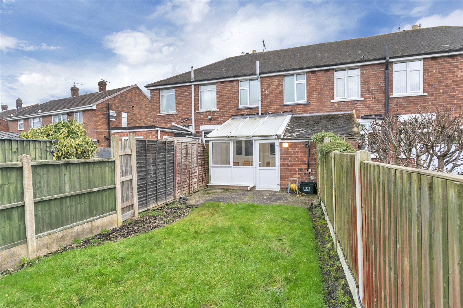 Corndon Crescent, Sundorne, Shrewsbury, SY1 - DB Roberts