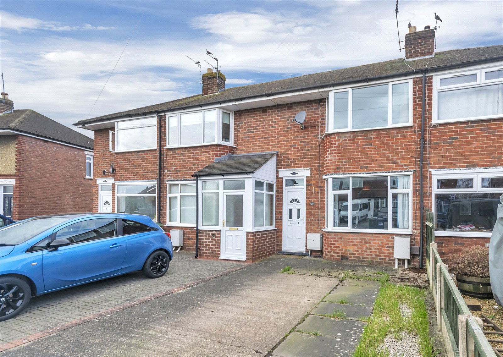 Corndon Crescent, Sundorne, Shrewsbury, SY1 - DB Roberts