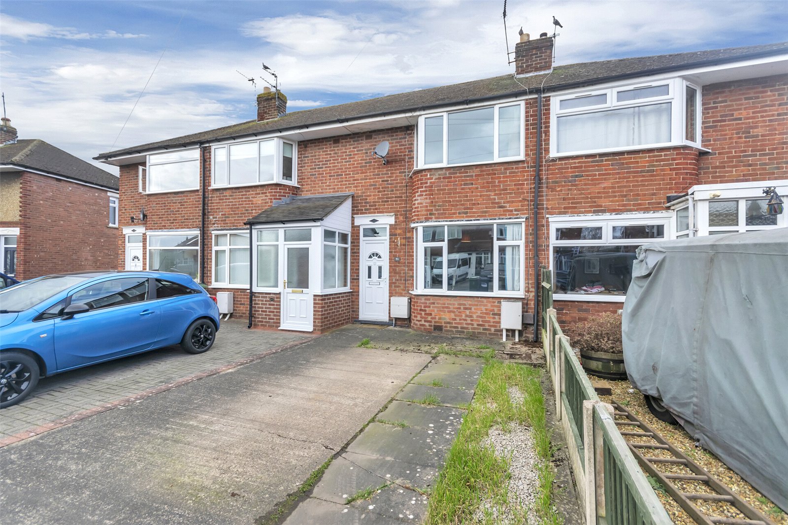 Corndon Crescent, Sundorne, Shrewsbury, SY1 - DB Roberts