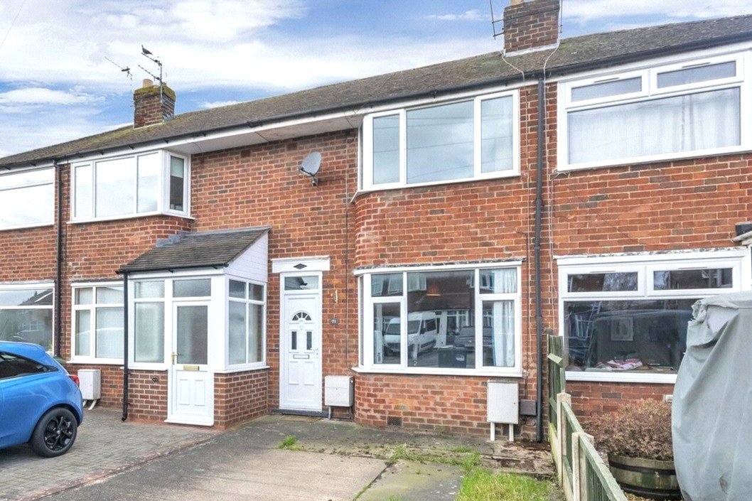 Corndon Crescent, Sundorne, Shrewsbury, SY1 - DB Roberts