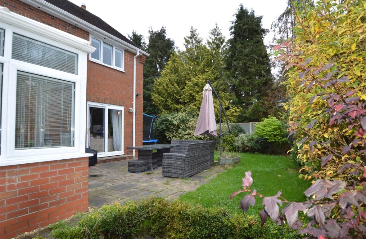 Wattlesborough, Halfway House, Shrewsbury, SY5 - DB Roberts