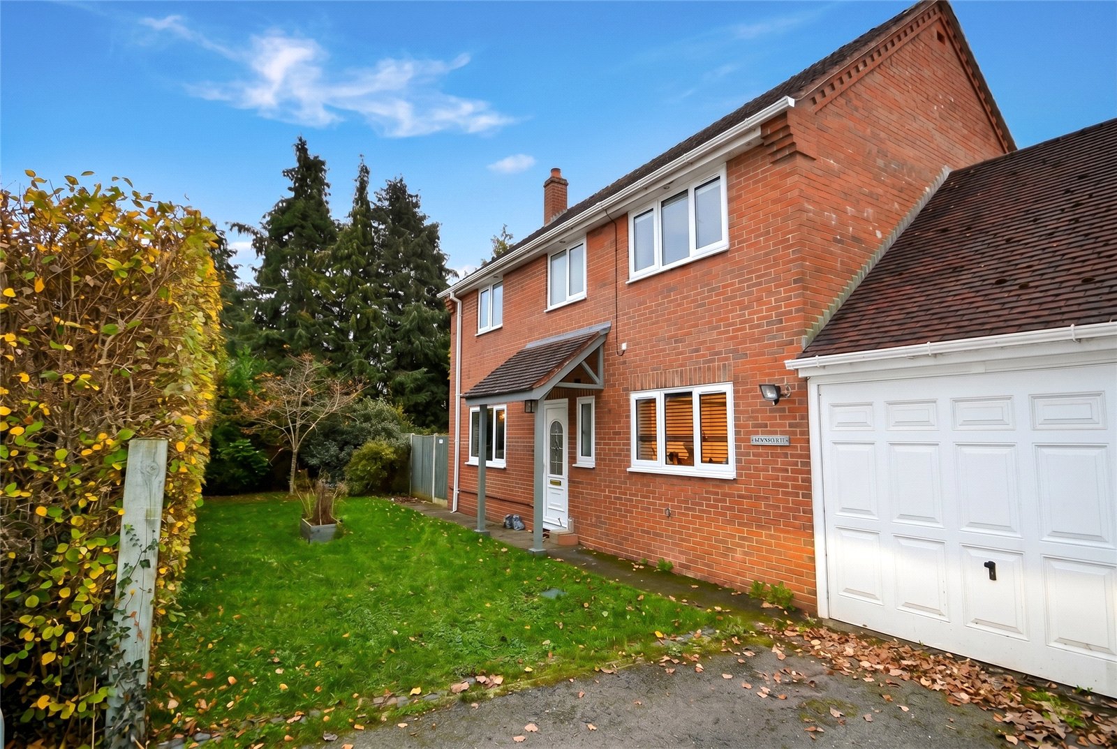 Wattlesborough, Halfway House, Shrewsbury, SY5 - DB Roberts