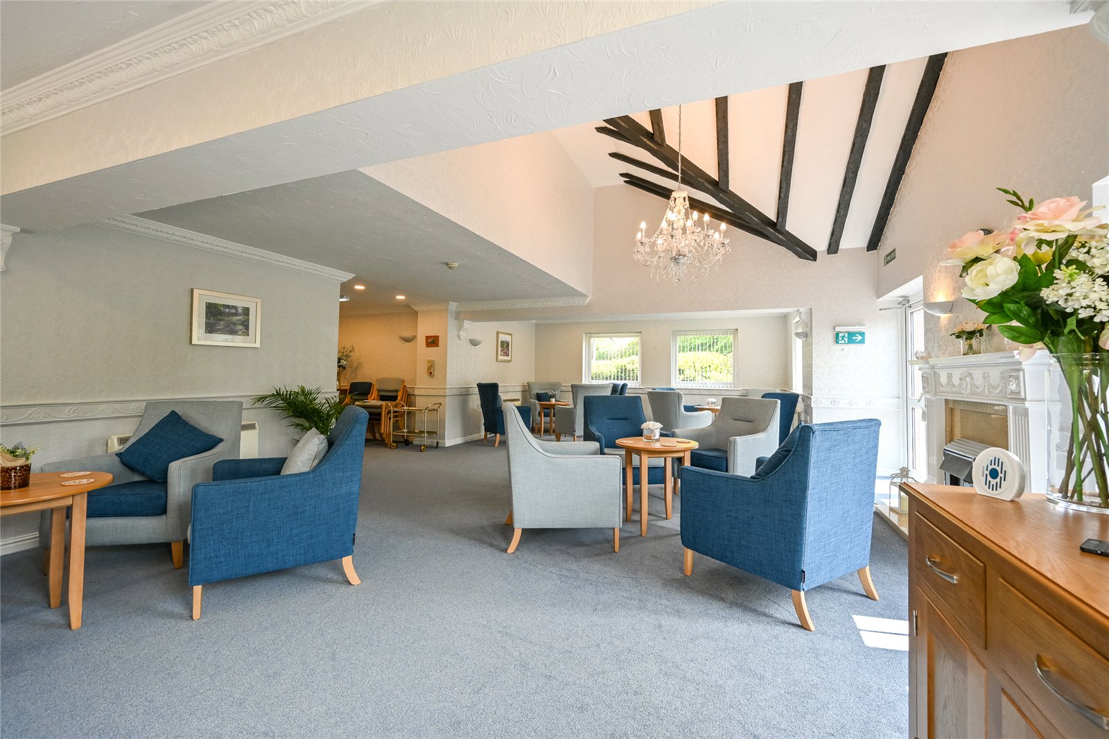 Grosvenor Park, Pennhouse Avenue, Wolverhampton, WV4 - DB Roberts