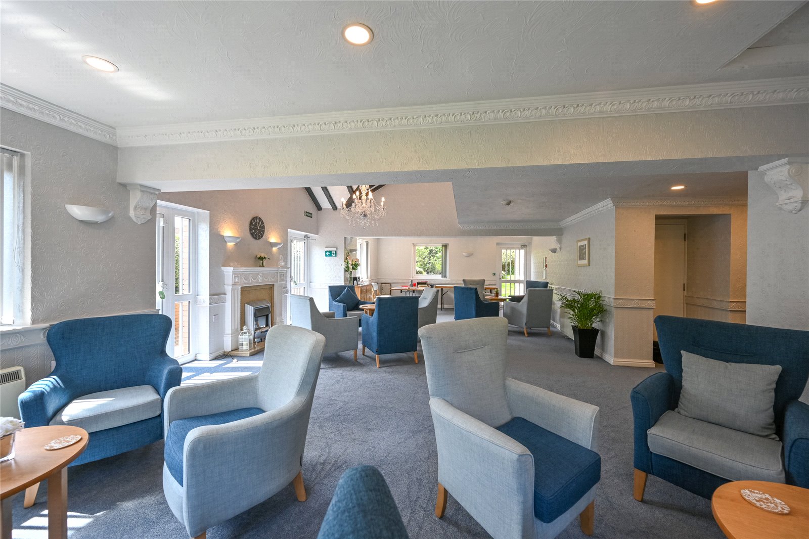 Grosvenor Park, Pennhouse Avenue, Wolverhampton, WV4 - DB Roberts