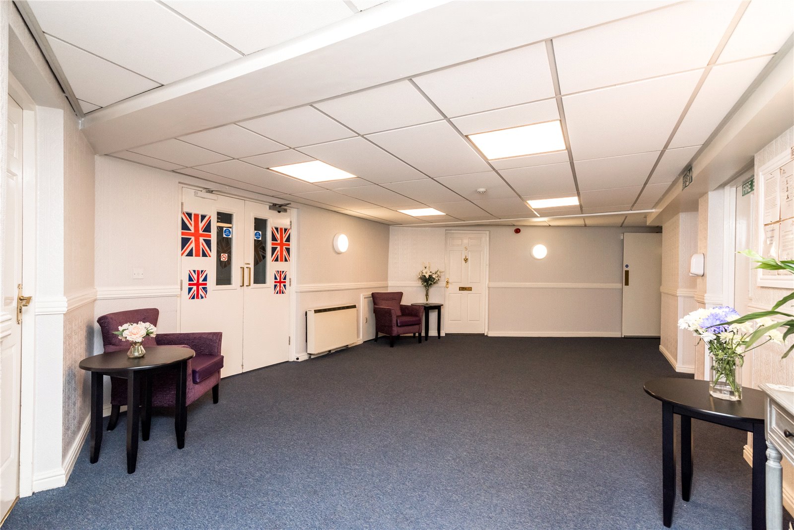 Grosvenor Park, Pennhouse Avenue, Wolverhampton, WV4 - DB Roberts