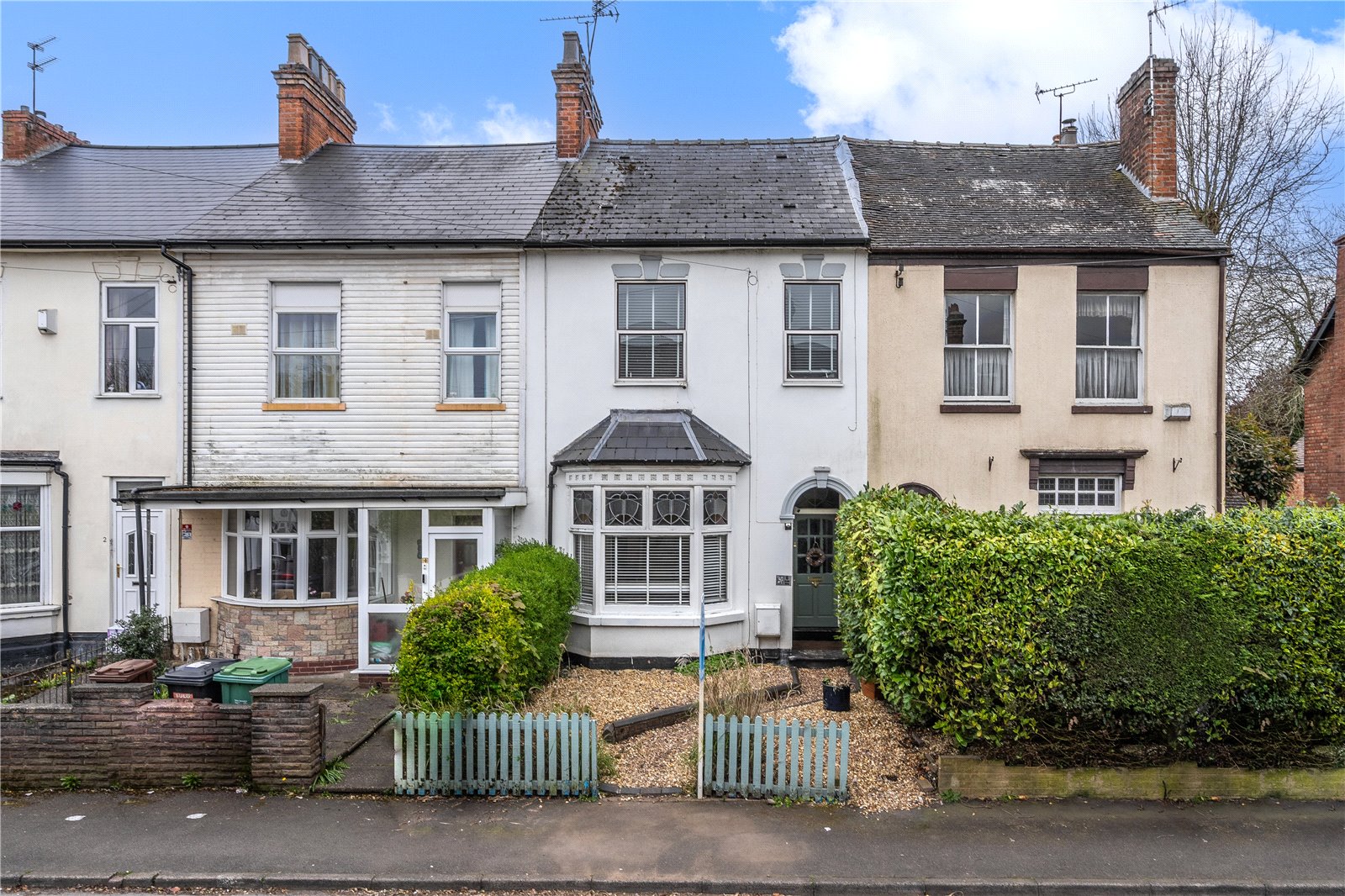 Clark Road, Compton, Wolverhampton, WV3 - DB Roberts