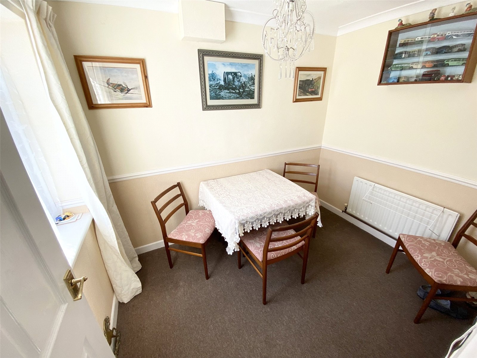 Wrekin View, Wrockwardine, Telford, TF6 - DB Roberts