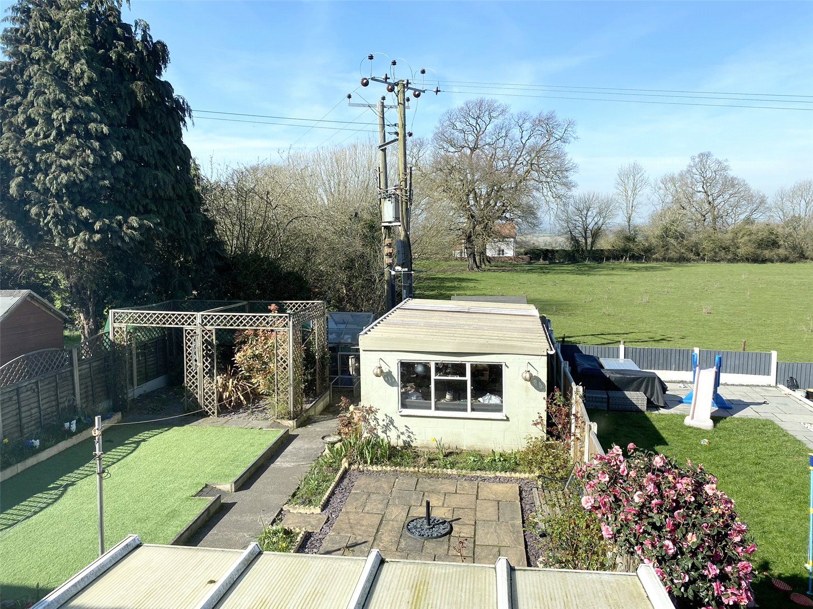 Wrekin View, Wrockwardine, Telford, TF6 - DB Roberts