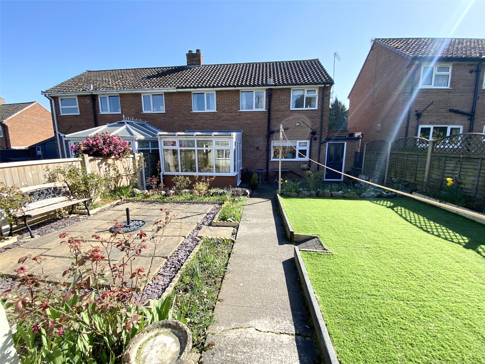 Wrekin View, Wrockwardine, Telford, TF6 - DB Roberts