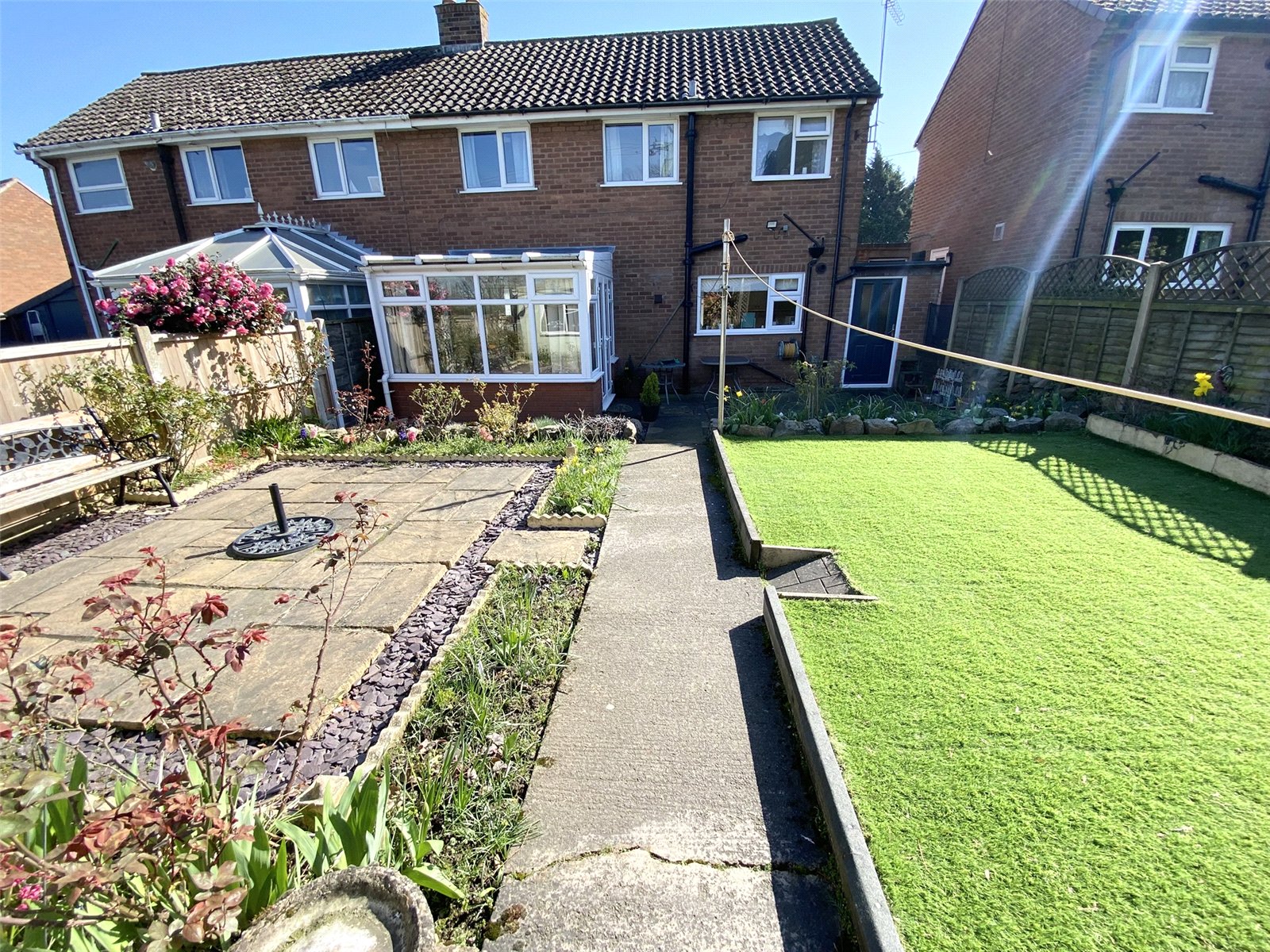 Wrekin View, Wrockwardine, Telford, TF6 - DB Roberts